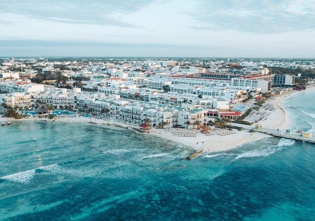 Top 10 hotéis All Inclusive em Playa del Carmen