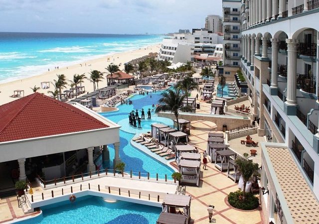 Hotéis All Inclusive em Cancún