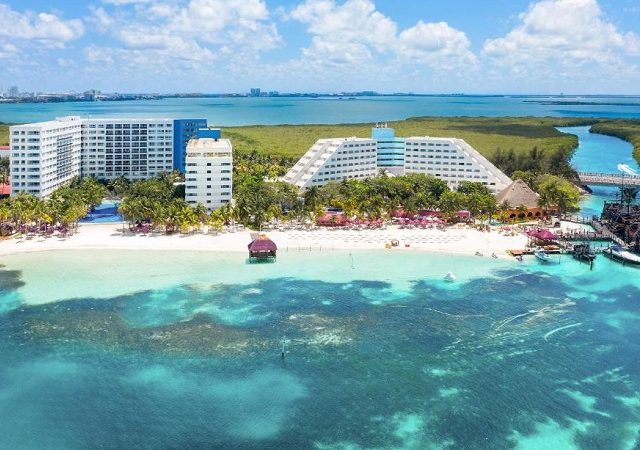 Hotéis All Inclusive na Zona Hoteleira em Cancún