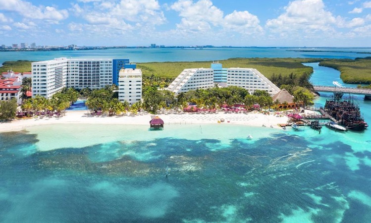 Melhores hotéis All Inclusive em Cancún
