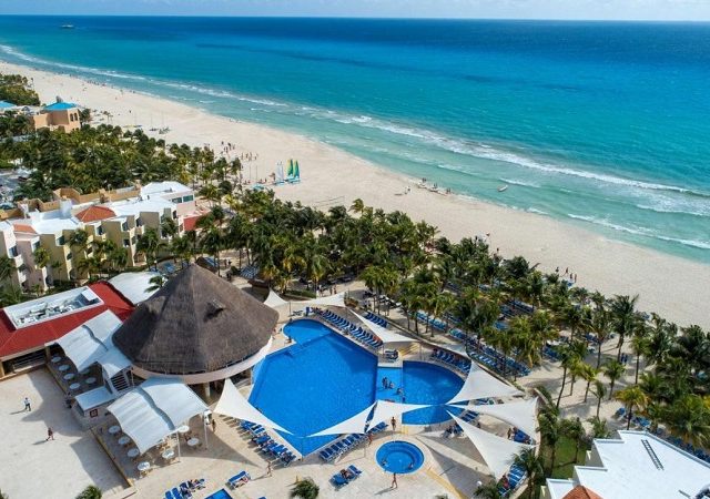 Hotéis All Inclusive para ir com a família em Playa del Carmen
