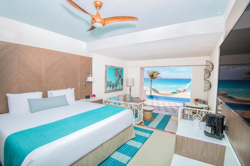 Wyndham Alltra Cancún All Inclusive Resort - Quarto