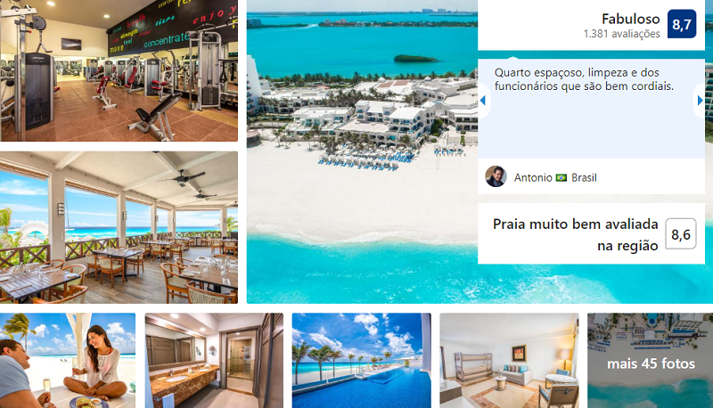 Wyndham Alltra Cancún All Inclusive Resort