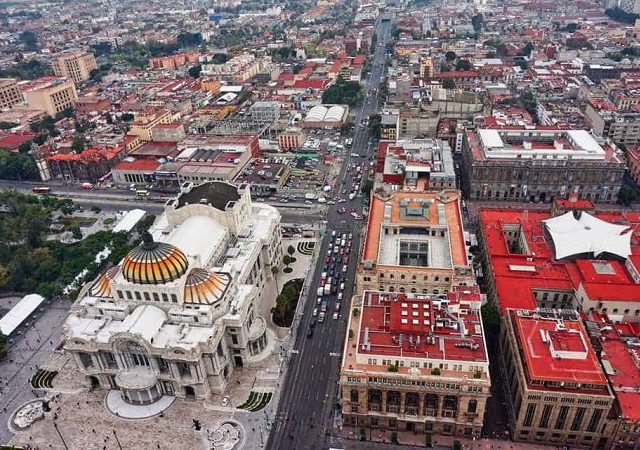 10 coisas gratuitas para fazer na Cidade do México
