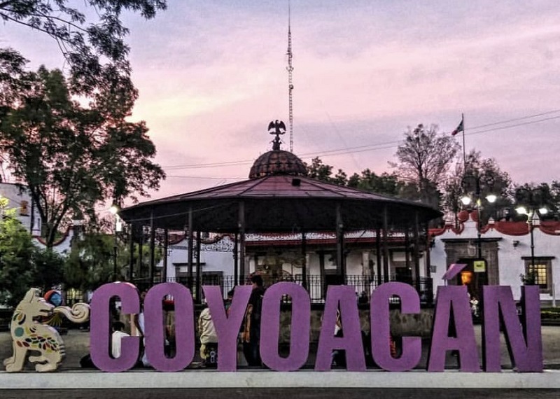 Free tour por Coyoacán 
