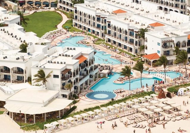 Hotéis resorts em Playa del Carmen