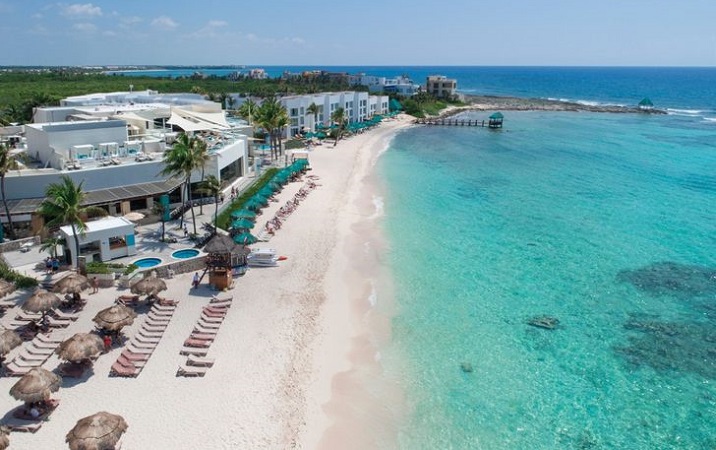 Praias para curtir em família em Cancún