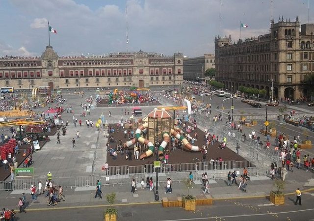 Top 8 passeios para fazer com crianças na Cidade do México