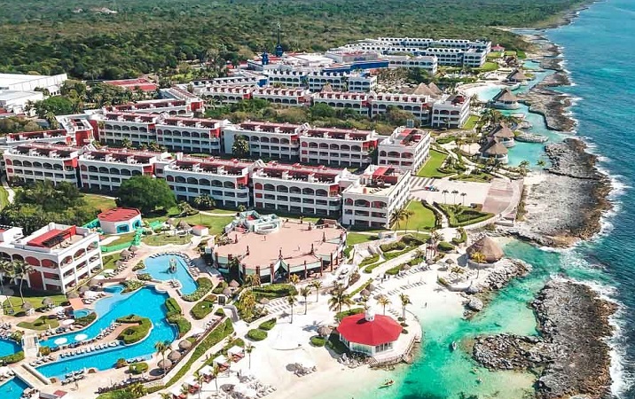 Hard Rock Hotel em Cancún