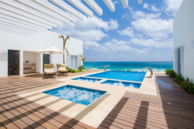 Hotel All Inclusive: Oleo Cancun Playa Boutique