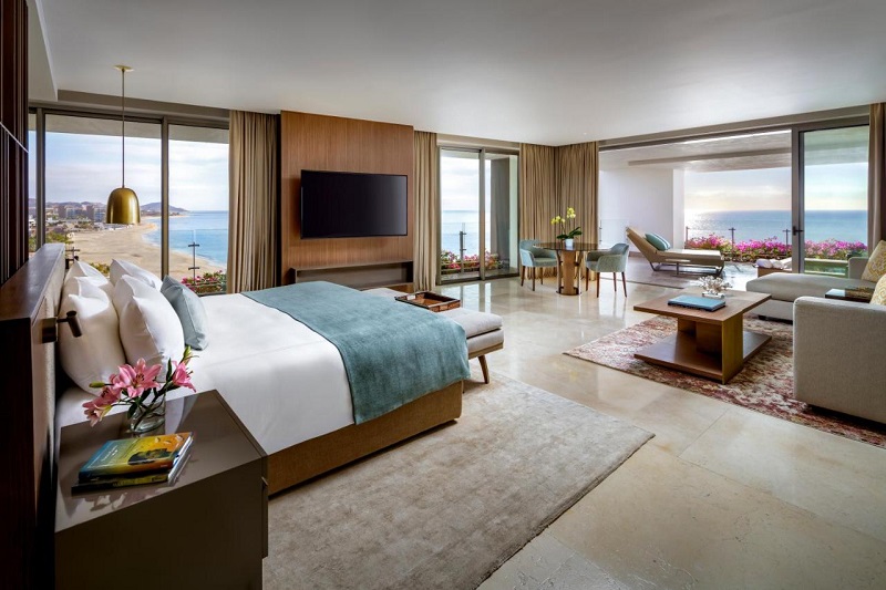 Hotel Grand Velas Los Cabos Luxury All Inclusive - Quarto
