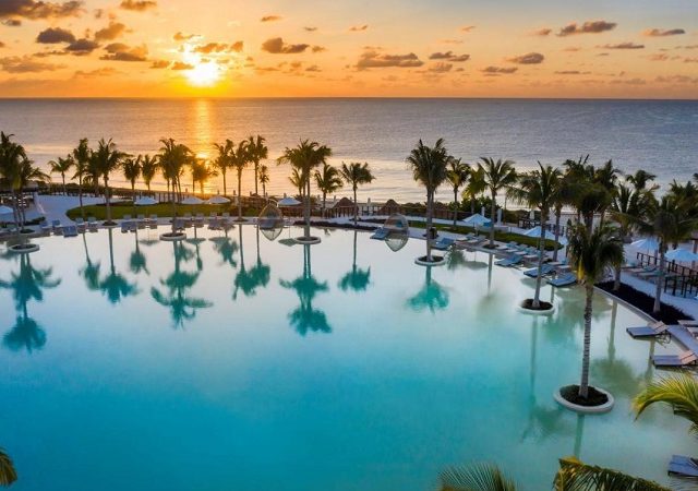 Hospede-se no All Inclusive Haven Riviera Cancún