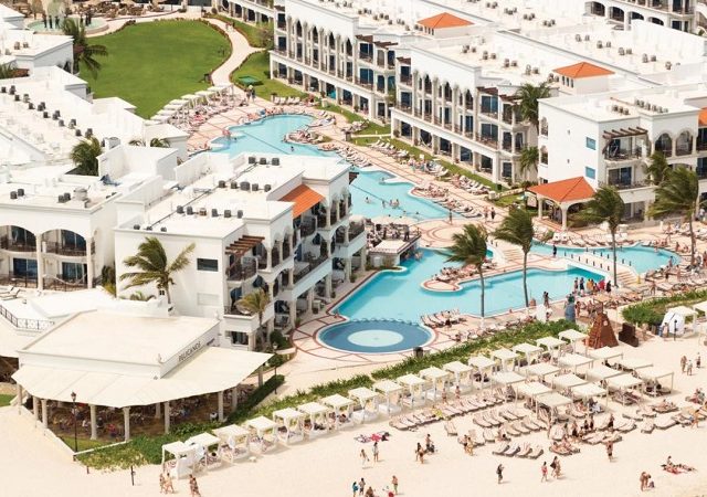 Hospede-se no All Inclusive Hilton Playa del Carmen