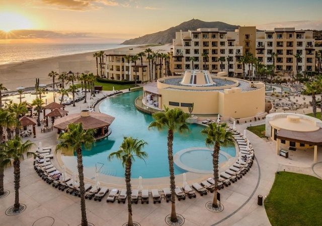 Quais são os melhores hotéis All Inclusive em Los Cabos?