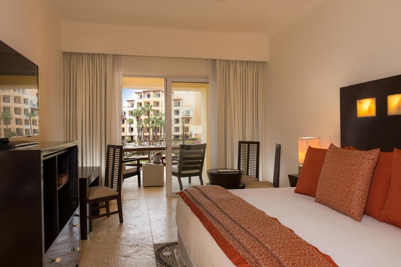 Hotel Pueblo Bonito Pacifica Golf & Resort All Inclusive em Los Cabos - Quarto