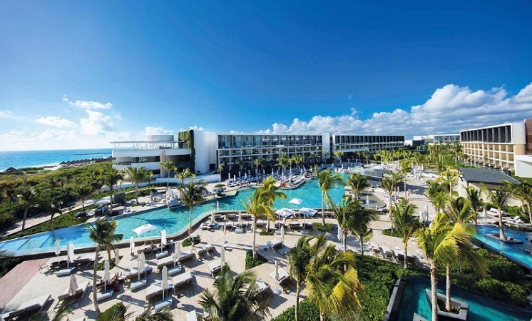 Hospede-se no All Inclusive TRS Coral Hotel em Cancún
