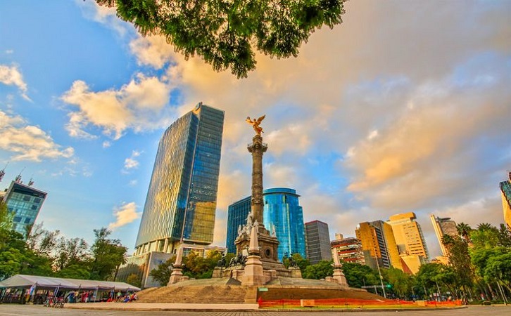 Roteiro de viagem na Cidade do México