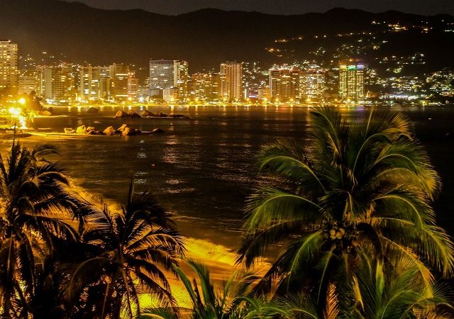 O que devo evitar fazer em uma viagem em Acapulco