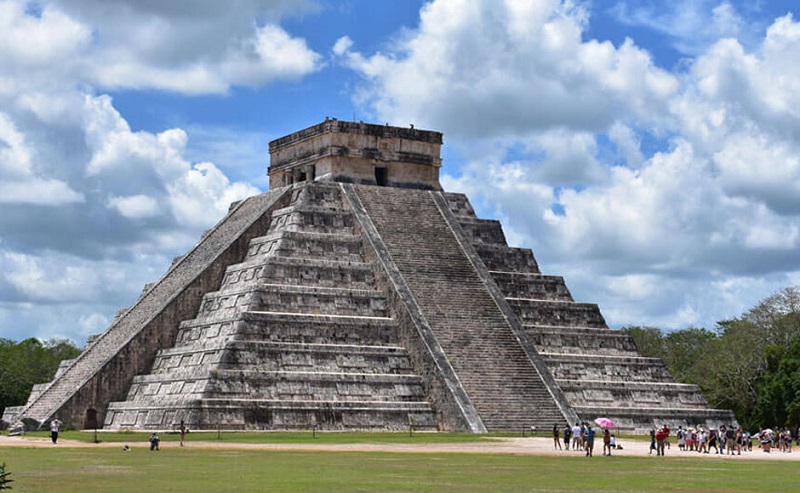 Chichen Itzá para visitar em Cancún