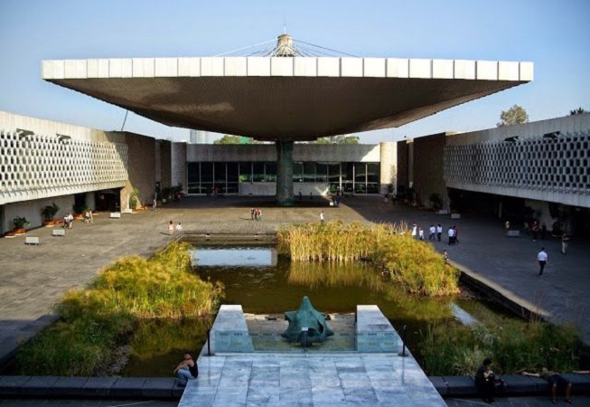 Museu Nacional de Antropologia da Cidade do México