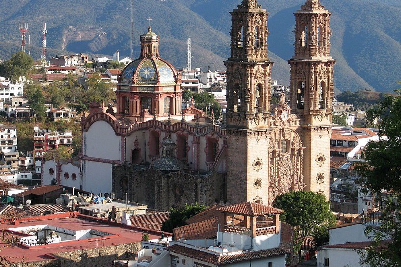 Excursão a Taxco e Cuernavaca 