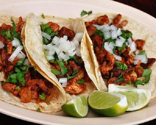 Free tour de tacos mexicanos na Cidade do México