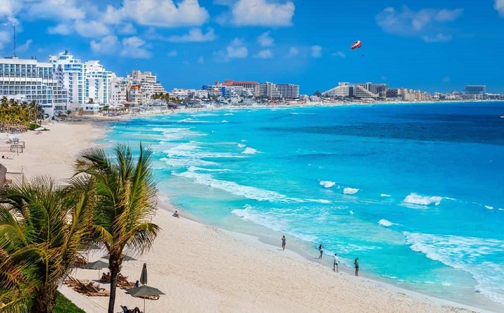 Como é o clima em Cancún? Evite os meses chuvosos!