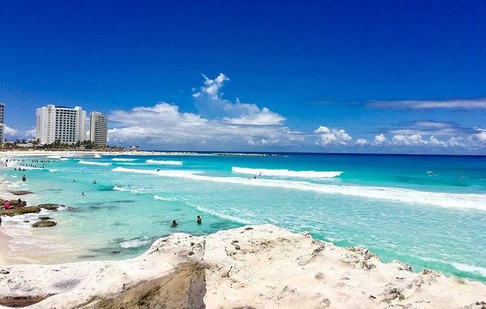 As 6 praias mais lindas de Cancún e qual visitar!